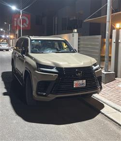 Lexus LX